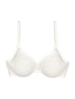 Dámská podprsenka Triumph Signature Sheer WHP EX - WHITE - bílá 1595 - TRIUMPH Dámská podprsenka Triumph Signature Sheer WHP EX - WHITE - bílá 1595 - TRIUMPH