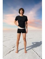 sloggi men GO ABC 2.0 O-Neck 2P - BLACK - SLOGGI BLACK - SLOGGI