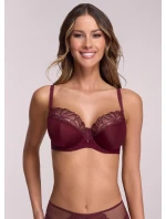 Poloměkká podprsenka Ava 2196