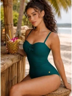 Plavky S 8030 V3FS6 Flores 6