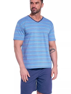 Pánské pyžamo 330/42 Various plus - CORNETTE