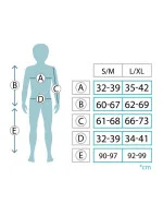 Termoprádlo Meteor S/M W 16689