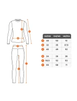 Spokey Furious Girl Jr termoprádlo 134/140 SPK-944371 Spokey Furious Girl Jr termoprádlo 134/140 SPK-944371