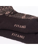 Dámské vysoké ponožky NORWOCKS