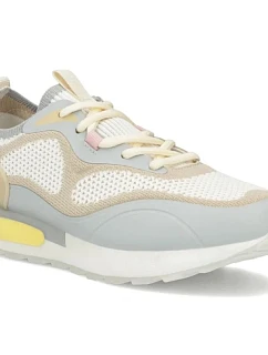 Dámské béžové dámské sportovní boty Filippo DP7843