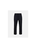 Dámské kalhoty PEAK PERFORMANCE W Player Flared Pants, černé Dámské kalhoty PEAK PERFORMANCE W Player Flared Pants, černé