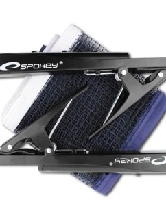 Držák na stolní tenis se síťkou Spokey Filum 82203