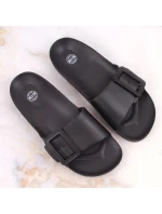 Big Star W FF274A389 plážové žabky černé