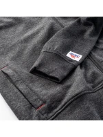 Pánská mikina Sabarin M 92800399121 - Hi-Tec Pánská mikina Sabarin M 92800399121 - Hi-Tec