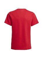 Dětské polo tričko Tiro 21 Jr GM7346 - Adidas