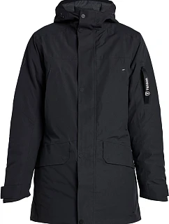 Tenson Vision Parka Women Dámská zateplená parka 84.8187 black
