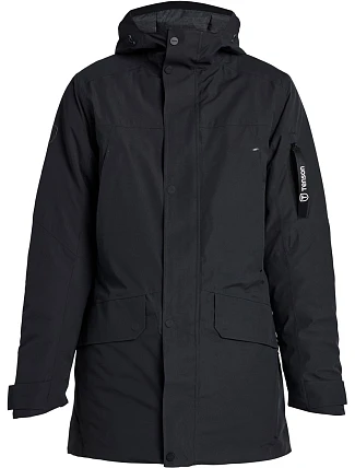 Tenson Vision Parka Women Dámská zateplená parka 84.8187 black