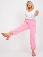 Tepláky EM DR 522.52P růžová