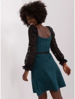 Šaty LK SK 508840 3.57P námořní Šaty LK SK 508840 3.57P námořní