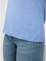 Tričko TW TS 2004.48 tmavě modré Tričko TW TS 2004.48 tmavě modré