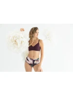 Velvet Bloom Simple Maxi spodní díl - Julimex