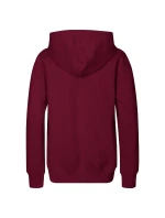 Chill mikina dětská garnet