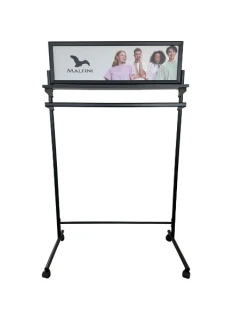 Stojan podlažní s policí MALFINI H10