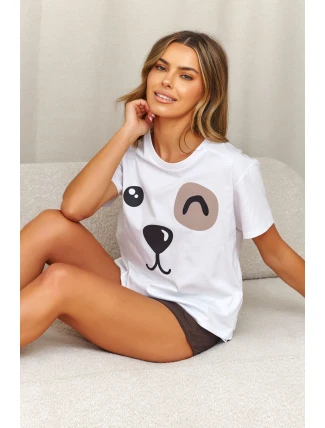 DÁMSKÉ PYŽAMO PM.7409