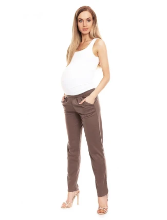 Těhotenské kalhoty model 133339 PeeKaBoo Těhotenské kalhoty model 133339 PeeKaBoo