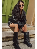 Kozačky model 218480 Step in style Kozačky model 218480 Step in style