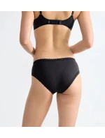 sloggi 24/7 Cotton Lace Hipster C3P - BLACK - SLOGGI BLACK - SLOGGI sloggi 24/7 Cotton Lace Hipster C3P - BLACK - SLOGGI BLACK - SLOGGI