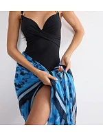 Beach MyWear Pareo - BLUE - TRIUMPH BLUE - TRIUMPH