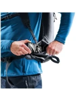 Batoh Deuter Updays 20 pro parašutisty - černý