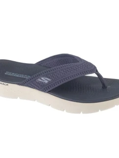 Sandály Skechers Go Walk Flex - Holly 141459-NVY Navy blue 36