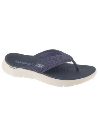 Sandály Skechers Go Walk Flex - Holly 141459-NVY Navy blue 36