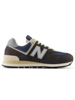 New Balance U574 black Lifestyle unisex tenisky (U574SGG)