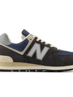 New Balance U574 black Lifestyle unisex tenisky (U574SGG)