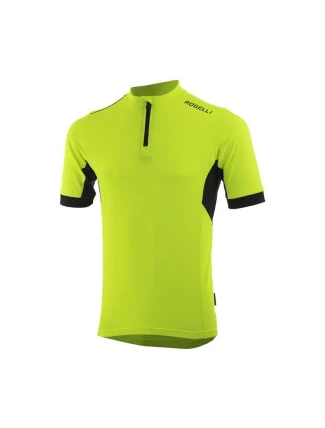 Rogelli Tričko PERUGIA 2.0 fluor 3XL