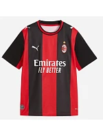 Puma AC Milan Domácí tričko 2026/27 JUnior 784124-01 Puma AC Milan Domácí tričko 2026/27 JUnior 784124-01