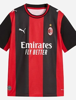Puma AC Milan Domácí tričko 2026/27 JUnior 784124-01