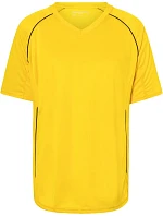 Daiber JN 386 Týmové tričko 02.0386 yellow/black Daiber JN 386 Týmové tričko 02.0386 yellow/black