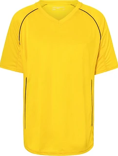 Daiber JN 386 Týmové tričko 02.0386 yellow/black
