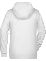 Daiber 8025 Dámská mikina s kapucí 02.8025 white Daiber 8025 Dámská mikina s kapucí 02.8025 white