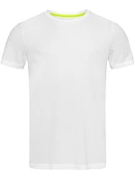 Stedman Active 140 Crew Mesh-T Pánské sportovní tričko vzor "ptačí oko" 05.8400 white Stedman Active 140 Crew Mesh-T Pánské sportovní tričko vzor "ptačí oko" 05.8400 white