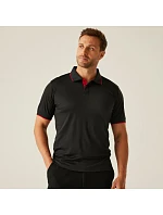 Regatta TRS 264 Piqué polo "Navigate" 36.S264 black/seal grey Regatta TRS 264 Piqué polo "Navigate" 36.S264 black/seal grey
