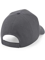 Beechfield B 18 6 panelová kšiltovka "Ultimate" 53.0018 graphite grey