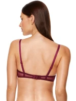 Gorteks Coco/B2 barva: vínová