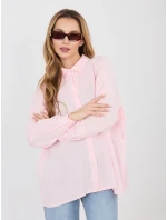 Košile IT KS 3060.23 světle růžová