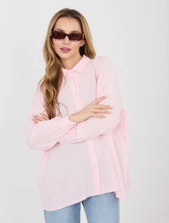 Košile IT KS 3060.23 světle růžová