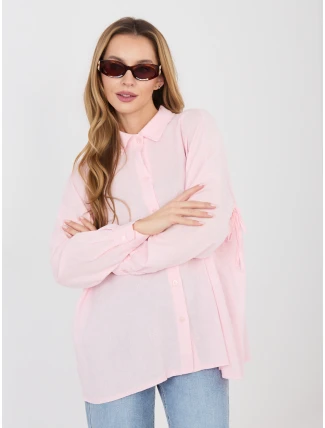 Košile IT KS 3060.23 světle růžová
