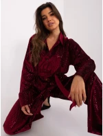 Sada LK KMPL 509498.08 kaštanová