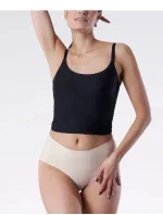 Dámské kalhotky Simple brasil Maxi Tělová - Julimex Dámské kalhotky Simple brasil Maxi Tělová - Julimex