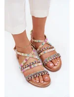 Sandály model 215007 Step in style Sandály model 215007 Step in style