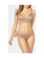 Dámské kalhotky Body Make-up Soft Touch Hipster EX béžové - Triumph