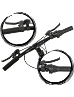 DĚTSKÉ JÍZDNÍ KOLO 20 ENERO SPEED UP 6 PŘEVODŮ